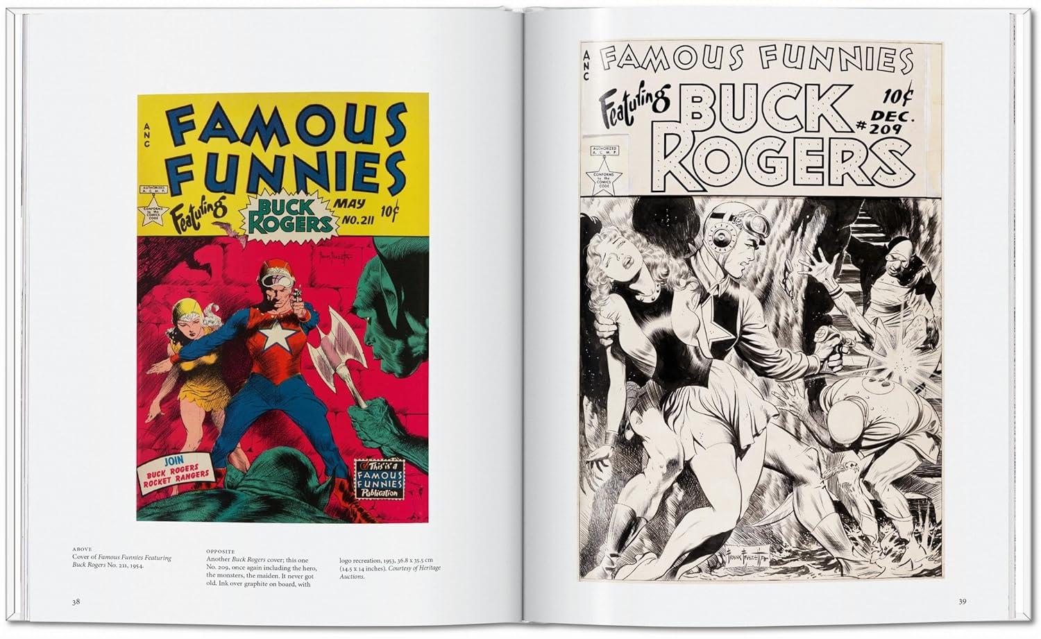 Frank Frazetta Basic Art Series - Image 4