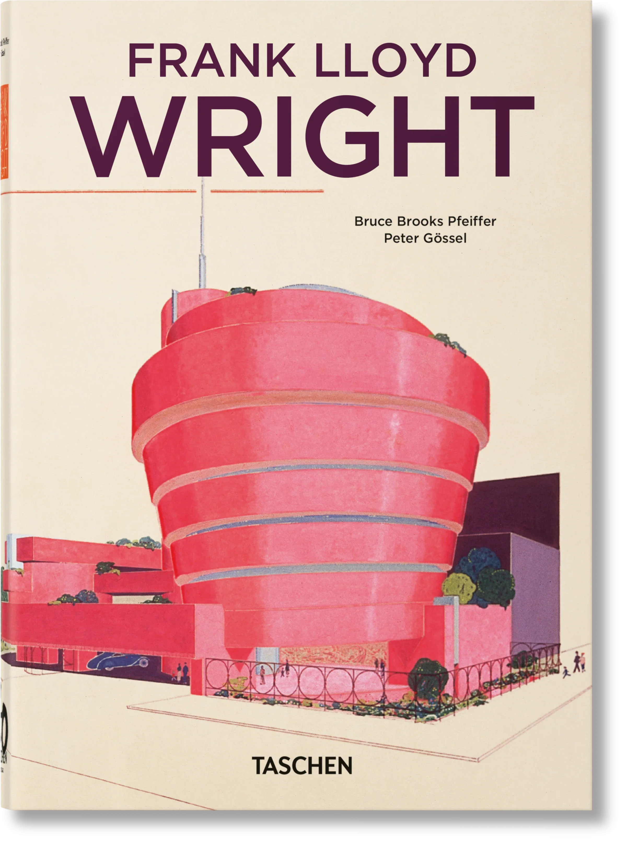 Frank Lloyd Wright 40th Ed