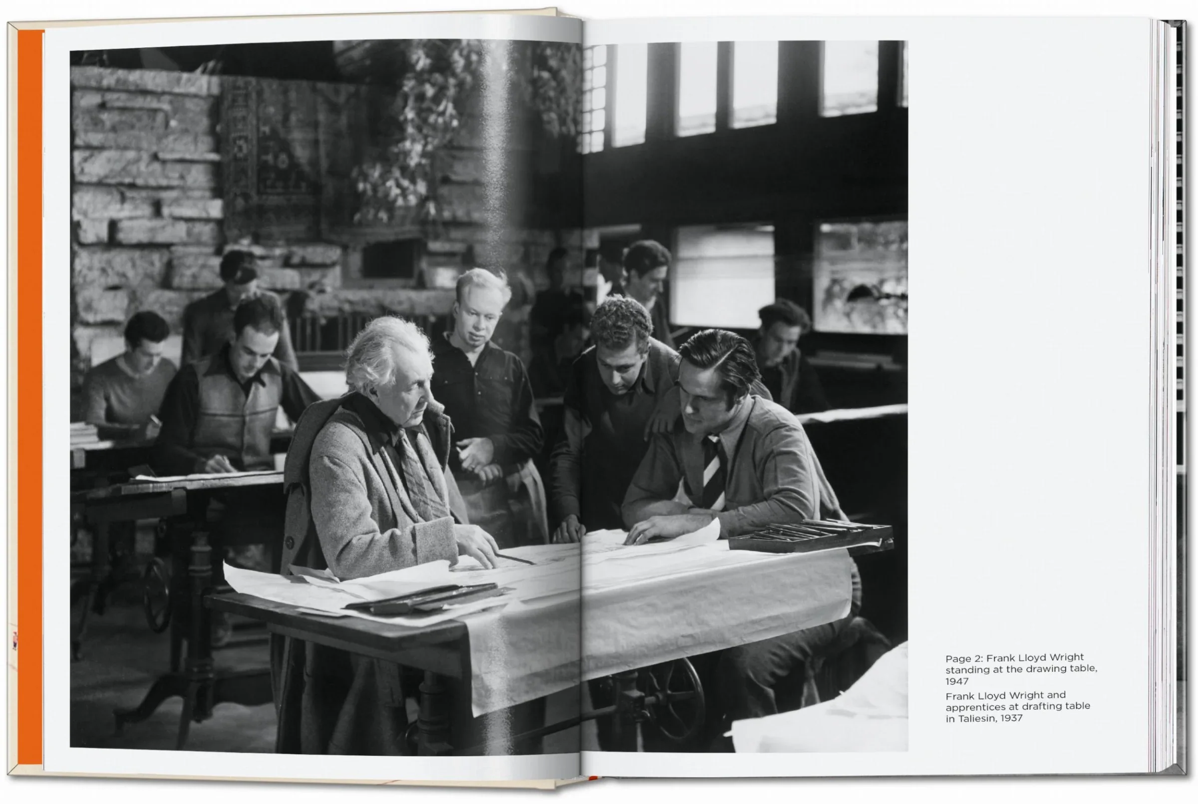 Frank Lloyd Wright 40th Ed - Image 2