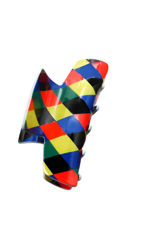French Retro Hair Claw Clips - Image 2