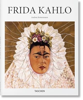 Frida Kahlo Taschen Art Series
