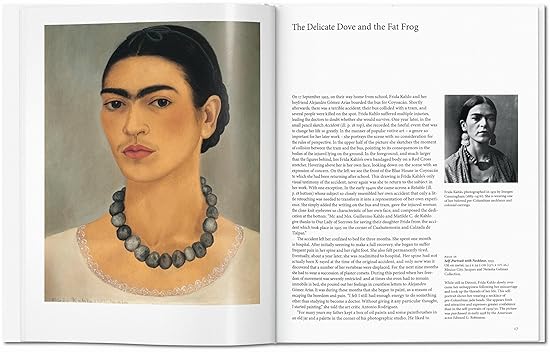 Frida Kahlo Taschen Art Series - Image 2