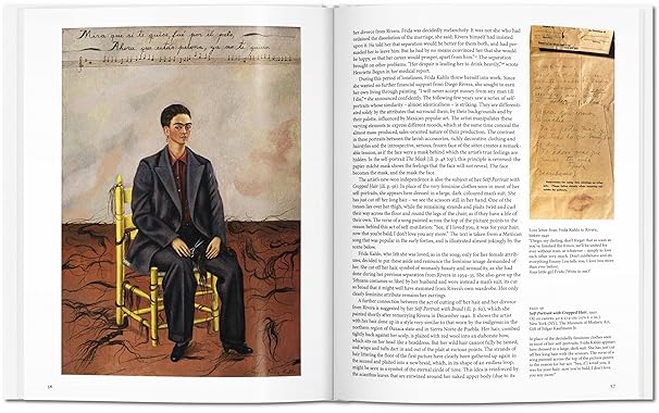 Frida Kahlo Taschen Art Series - Image 3