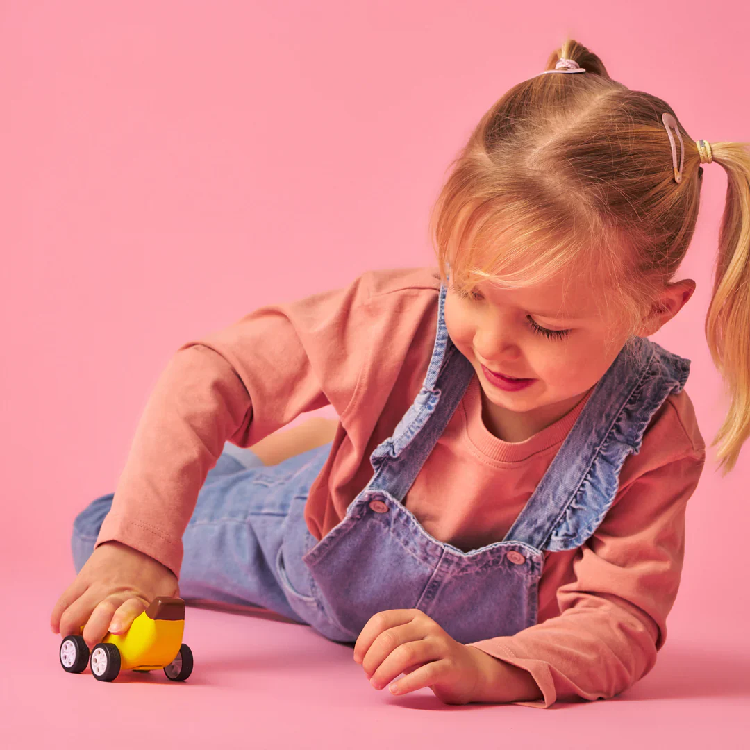 Fruit Fun Pullback Cars - Image 3