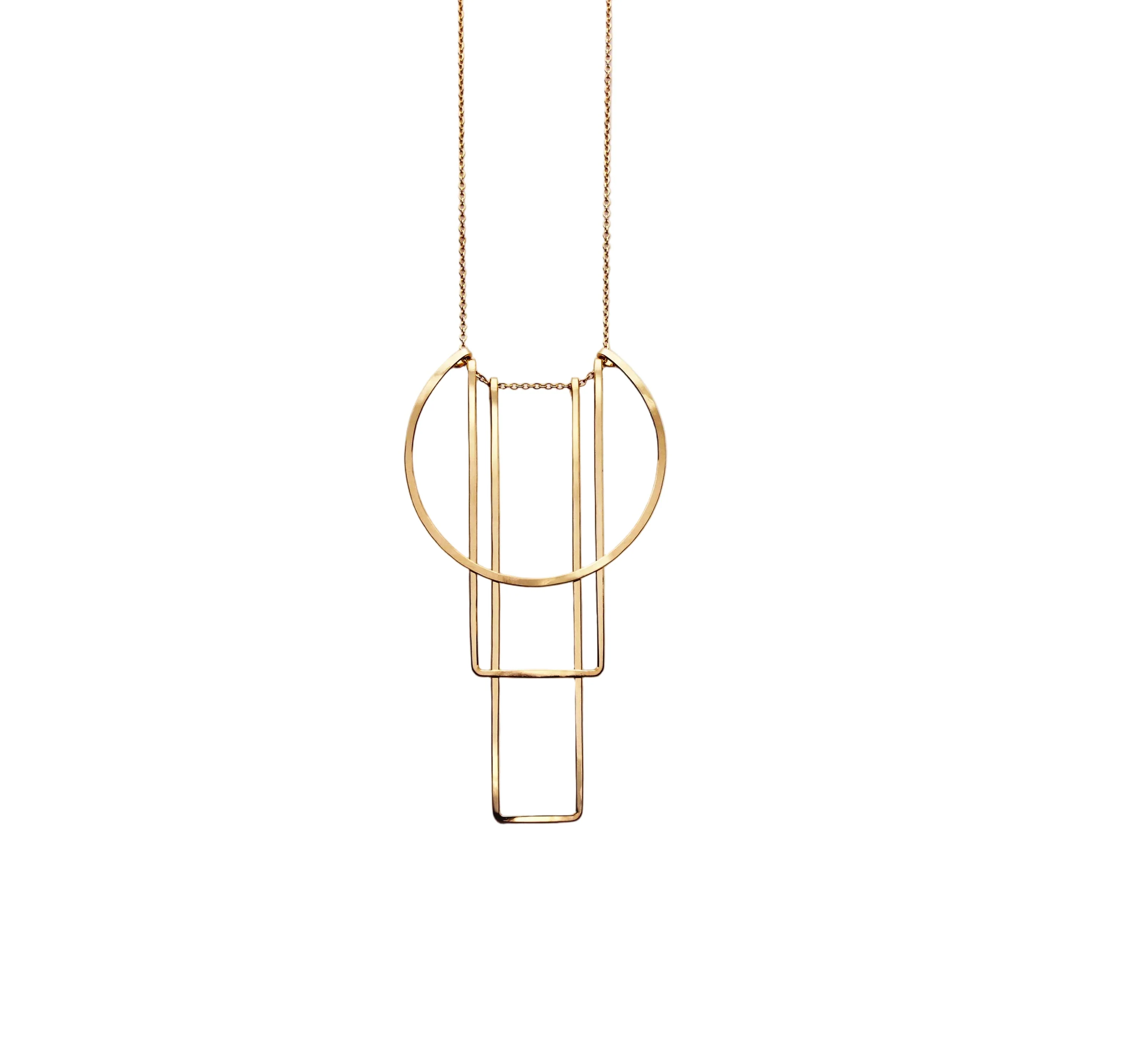 Full Deco Necklace