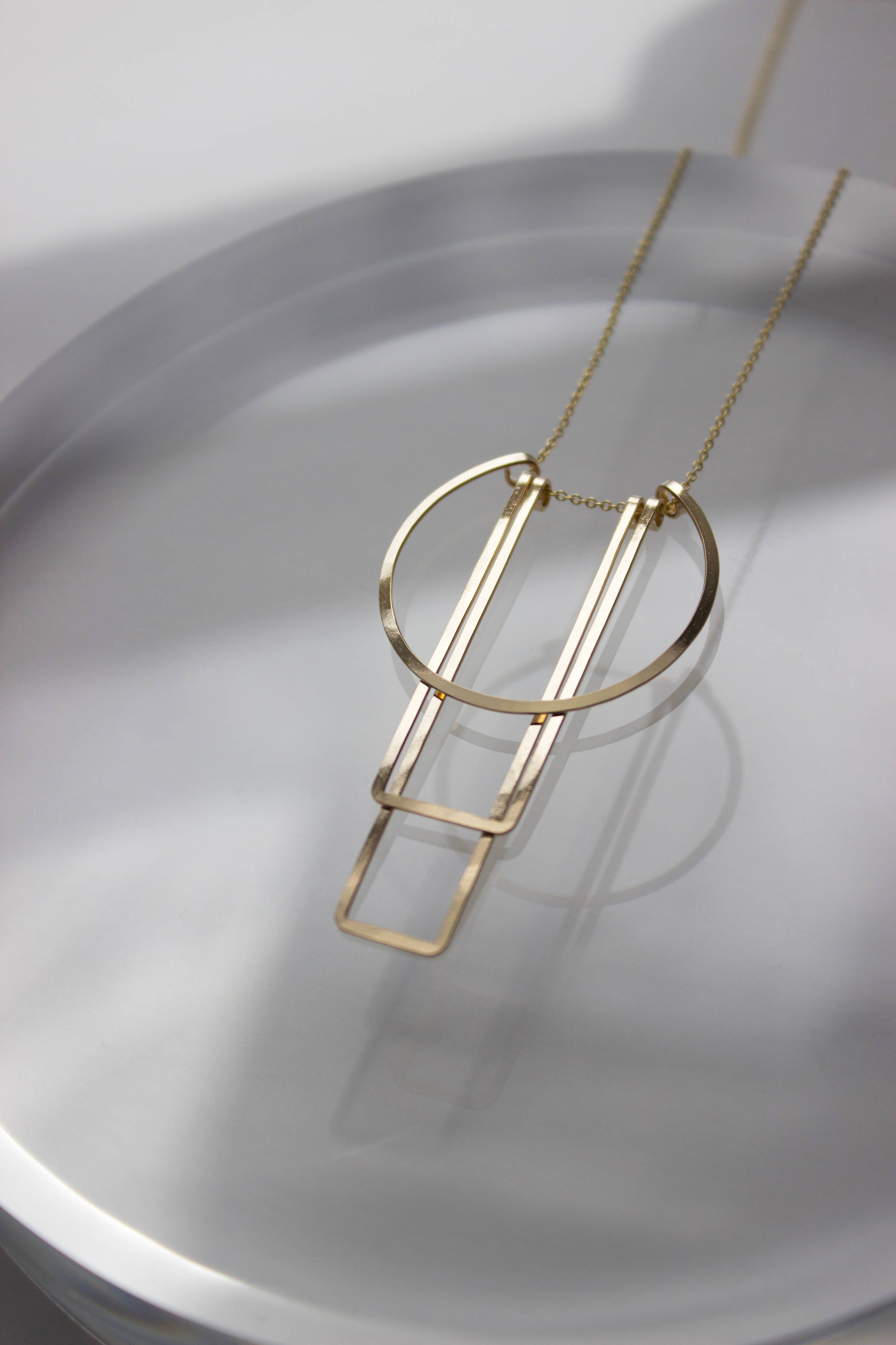 Full Deco Necklace - Image 2