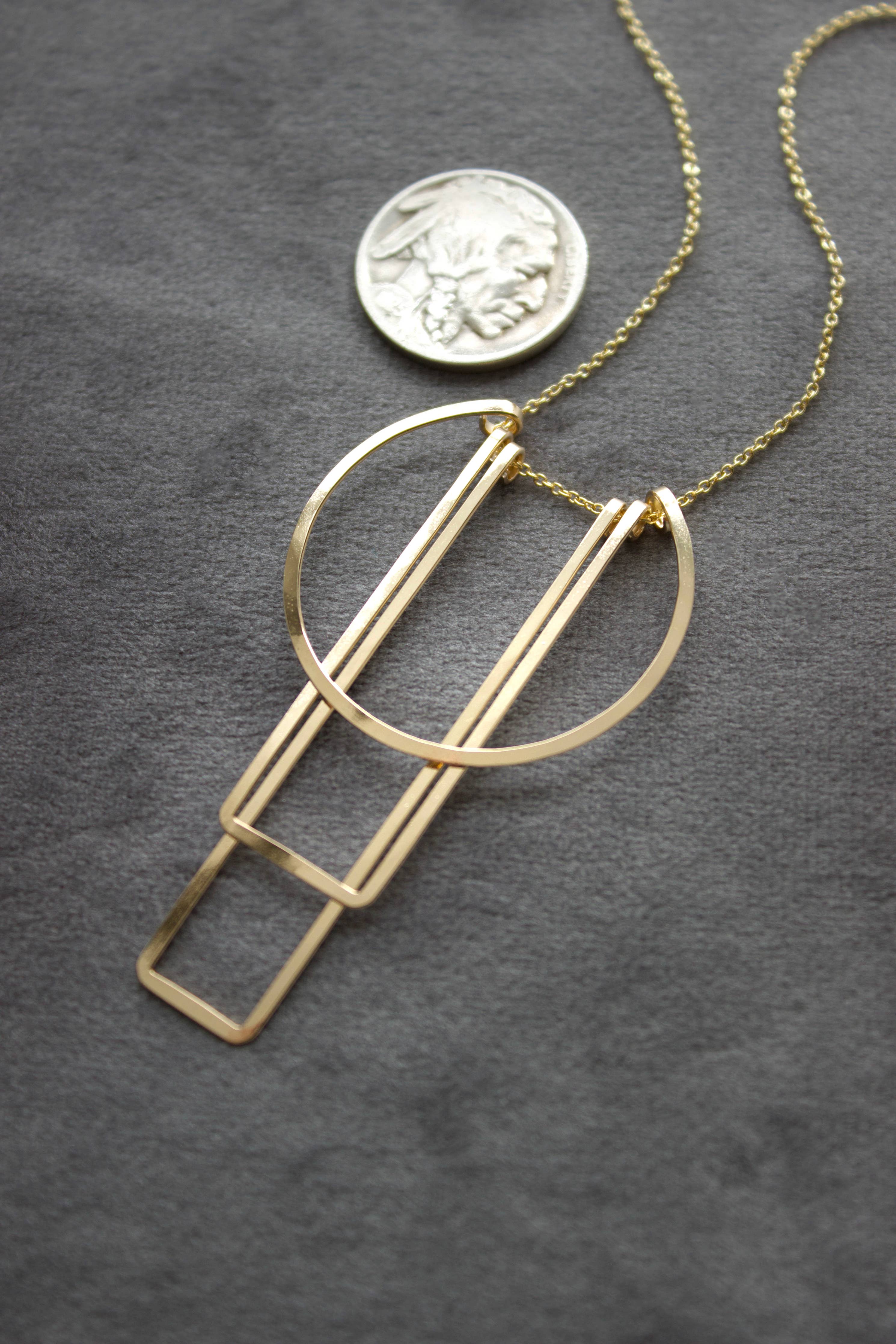 Full Deco Necklace - Image 3