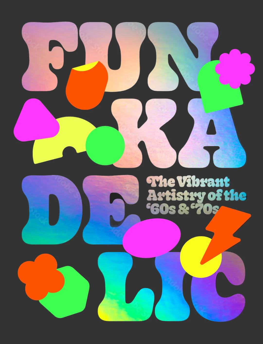 Funkadelic: The vibrant Artistry of the 70's