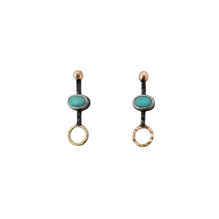 Gemini North Earrings