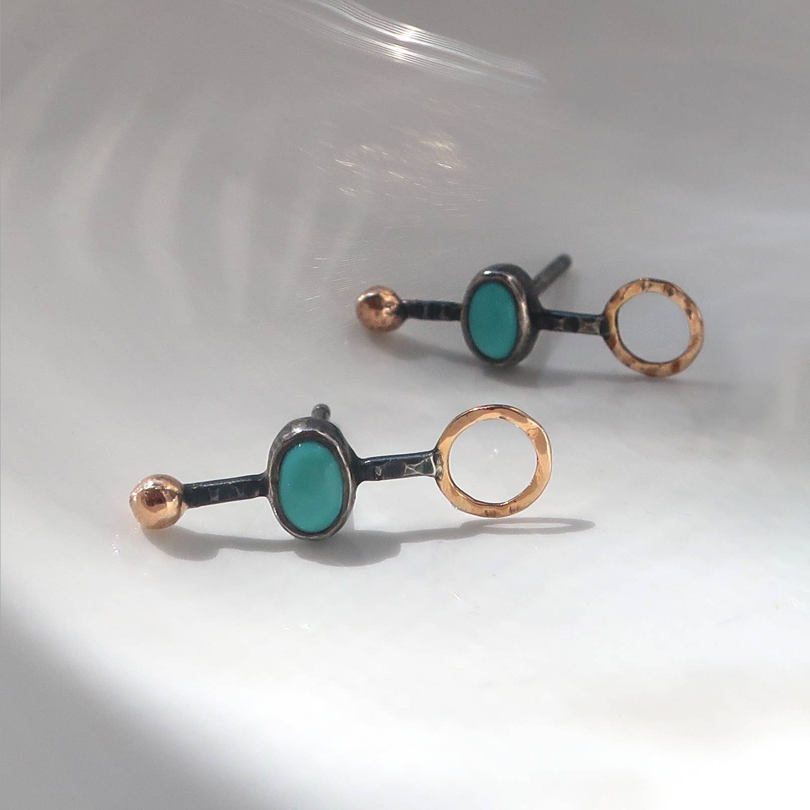 Gemini North Earrings - Image 2