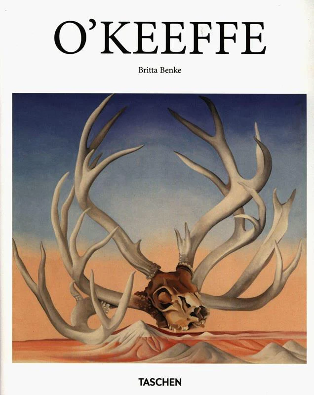 Georgia O'Keeffe Taschen Art Series