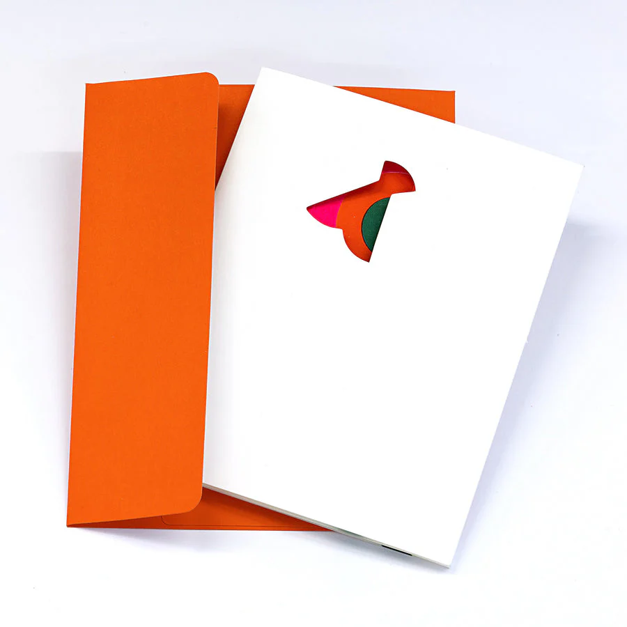 Flowers & Insects Pop-up Card - Image 2