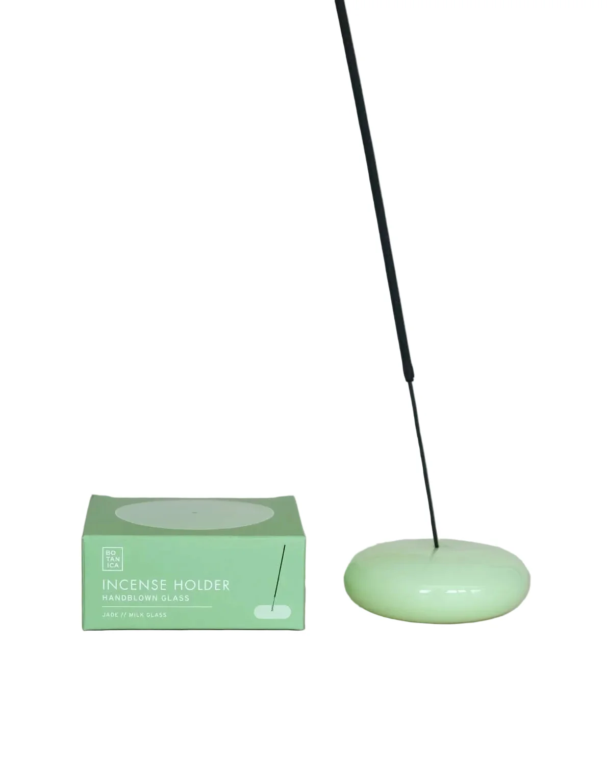 Glass Bubble Incense Holder - Image 5