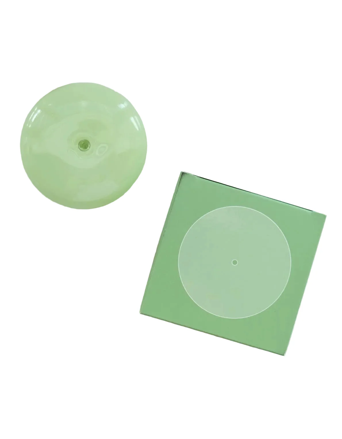 Glass Bubble Incense Holder - Image 6