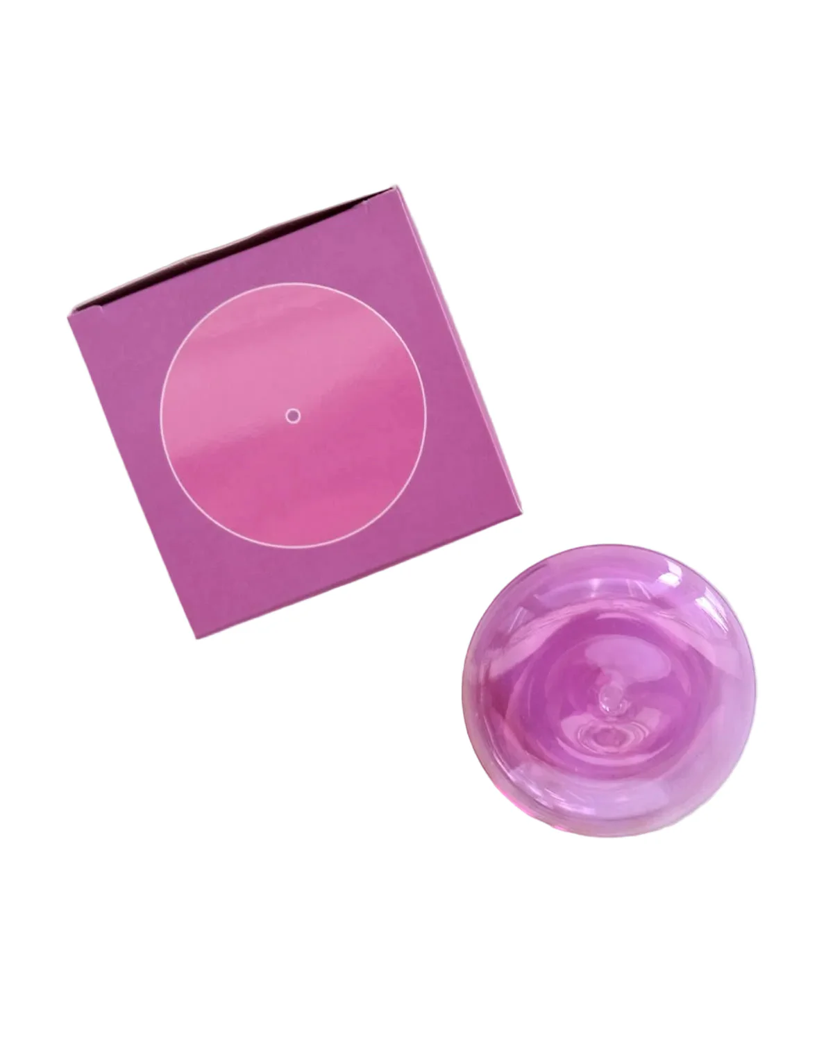 Glass Bubble Incense Holder - Image 8