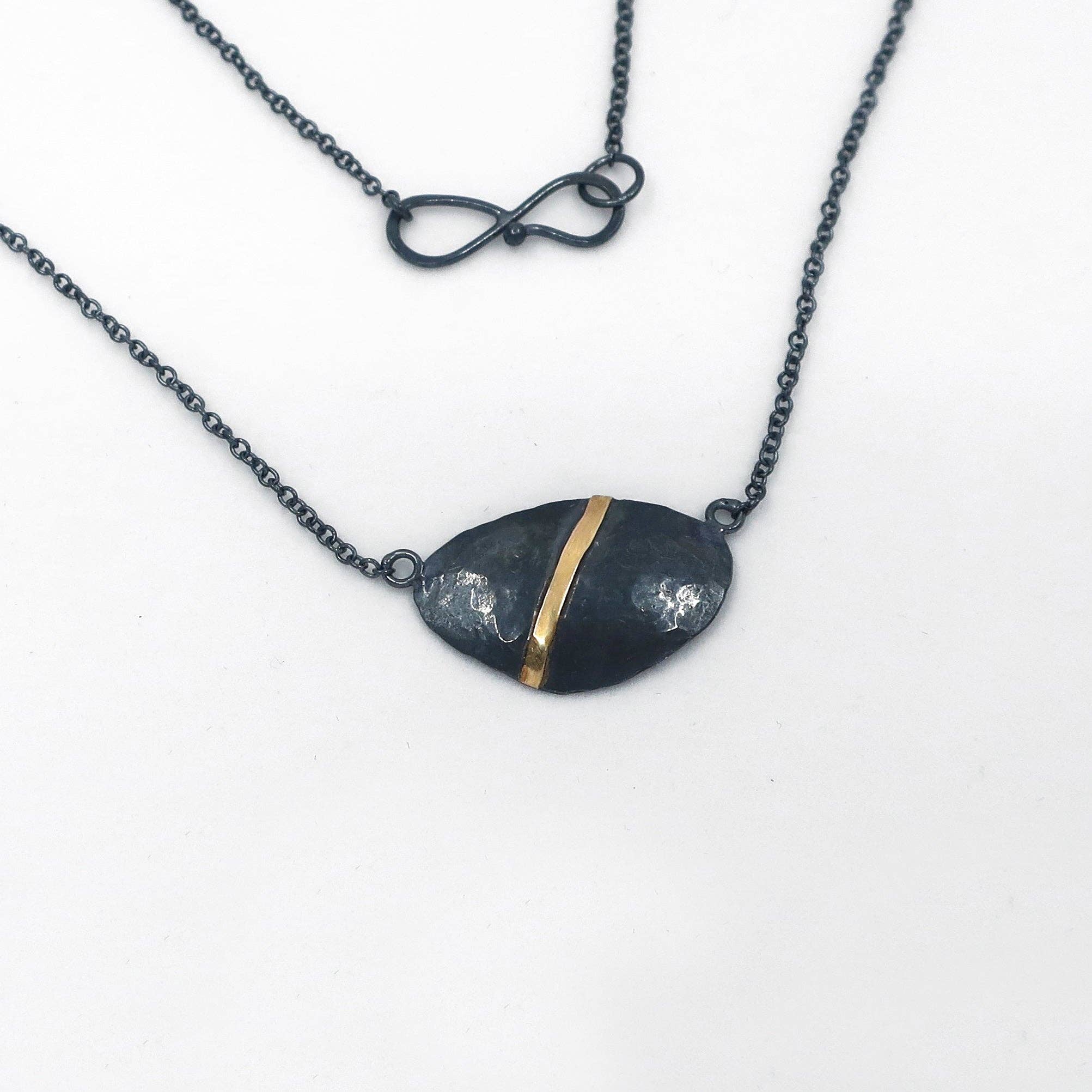 Golden Veil Necklace - Image 2