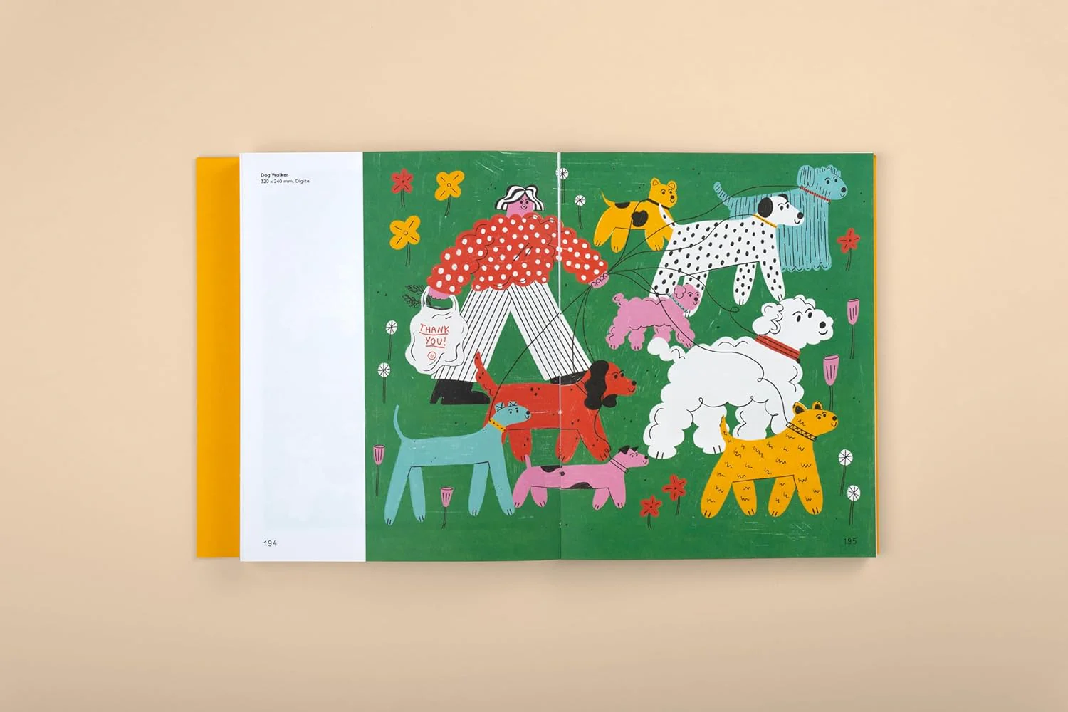 Good Dogs: Canine Companions in Art and Illustration - Image 4