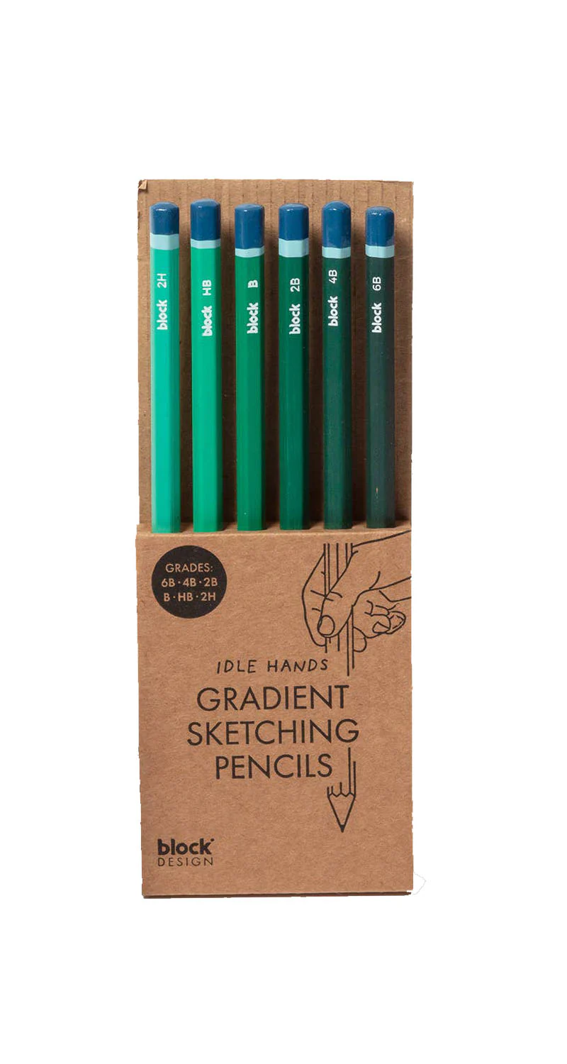 Gradient Sketching Pencils - Image 2