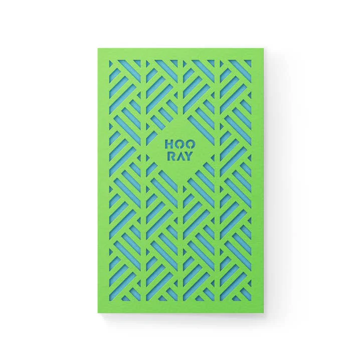 Green Grove Layered Card (mini) - Image 2