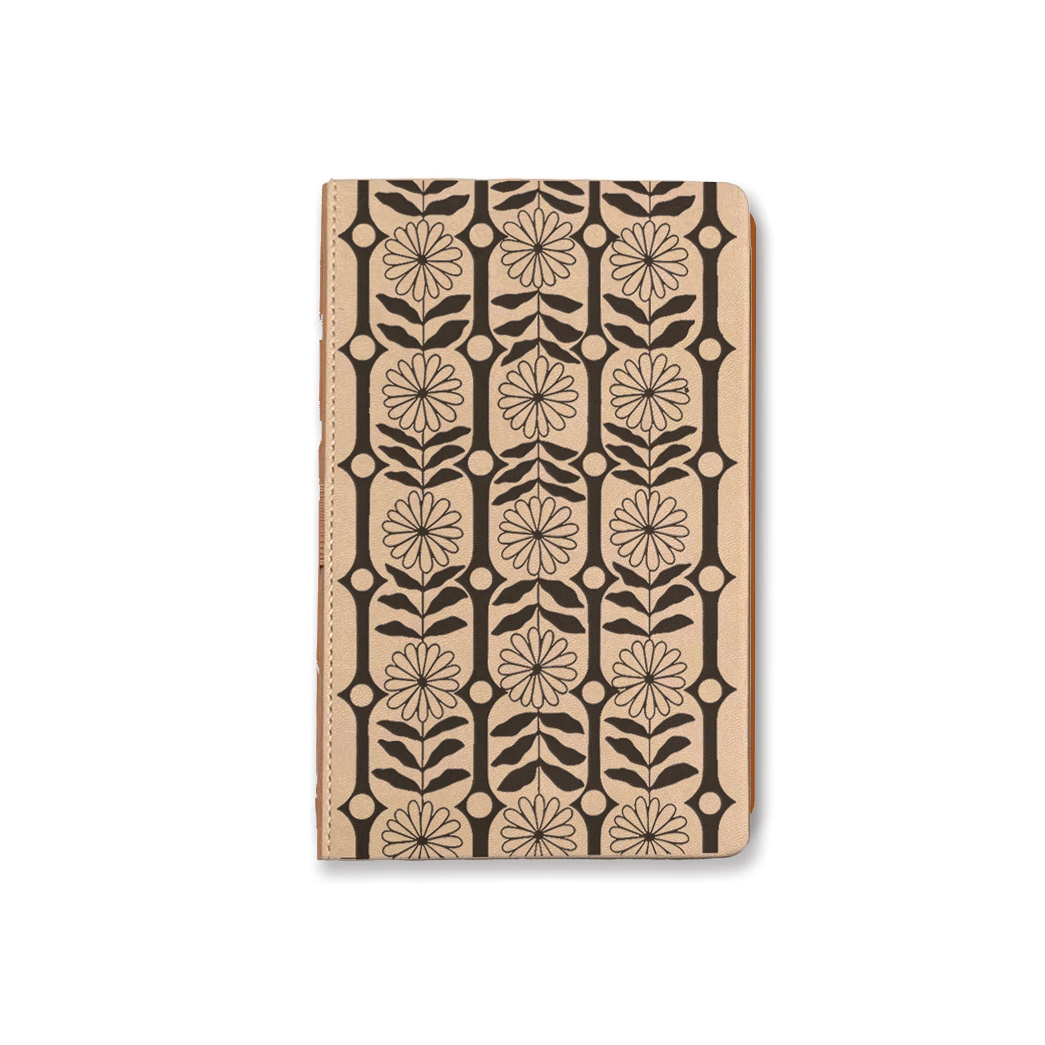 Growing Pattern Embossed Journal