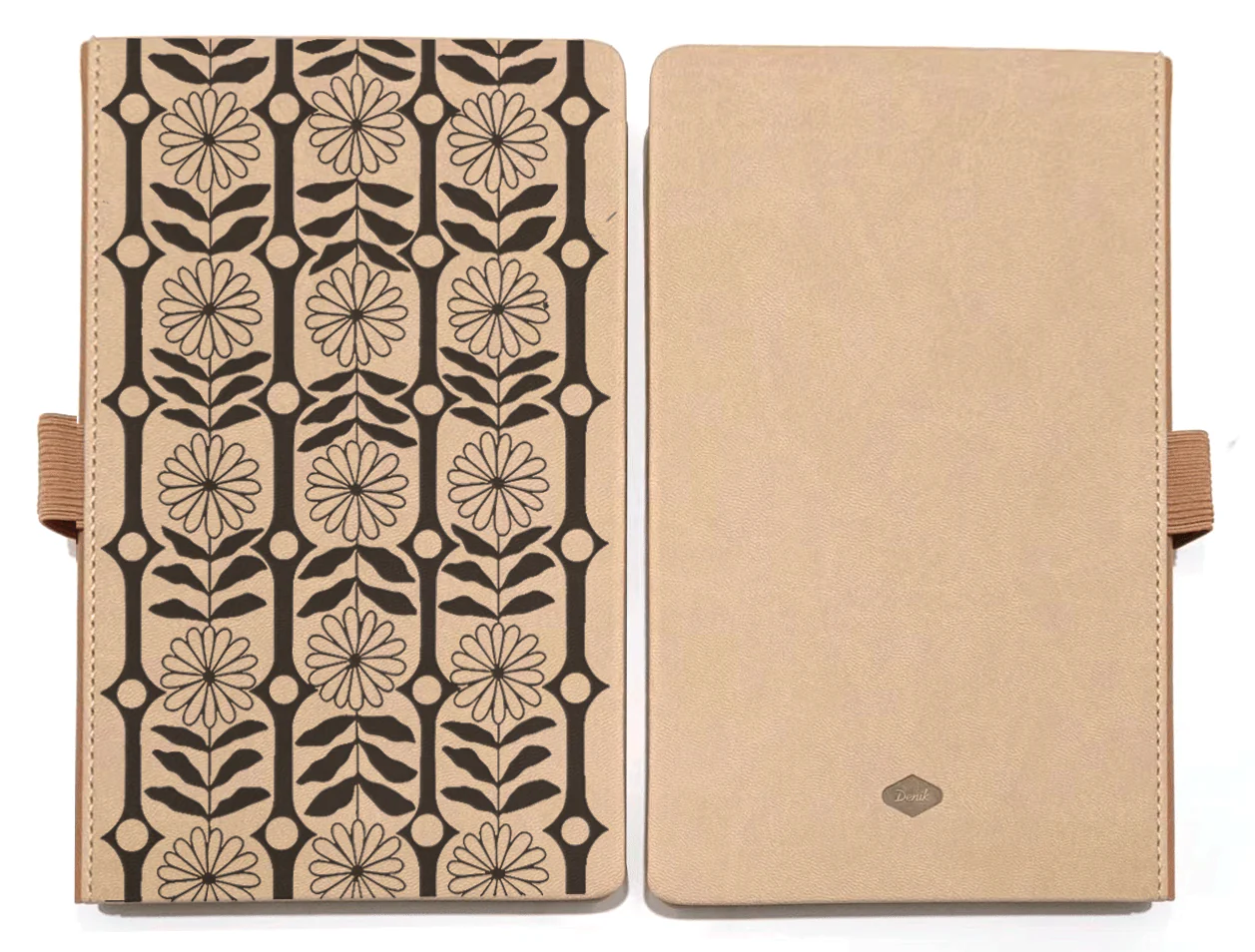 Growing Pattern Embossed Journal - Image 3