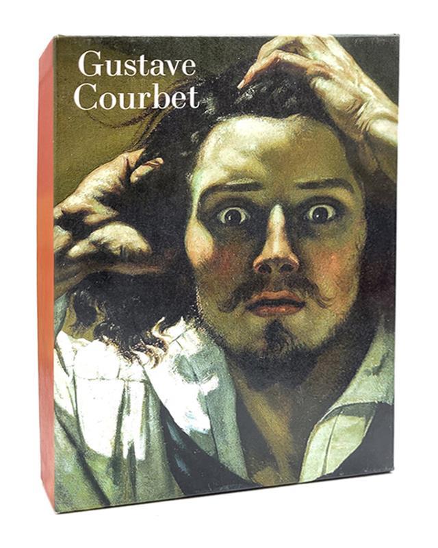 Gustave Courbet Boxed Note Cards