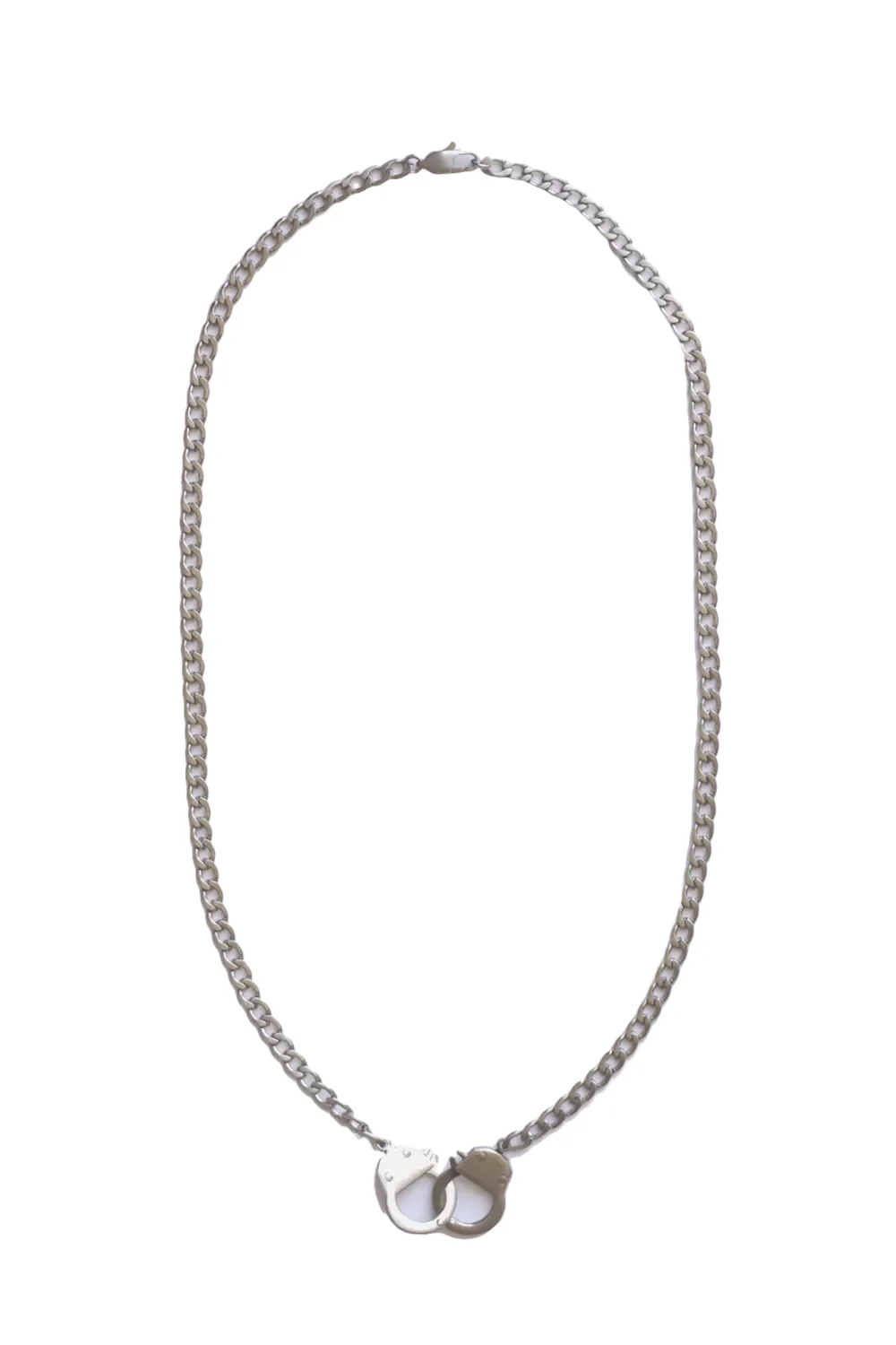 Handcuff Chain Necklace