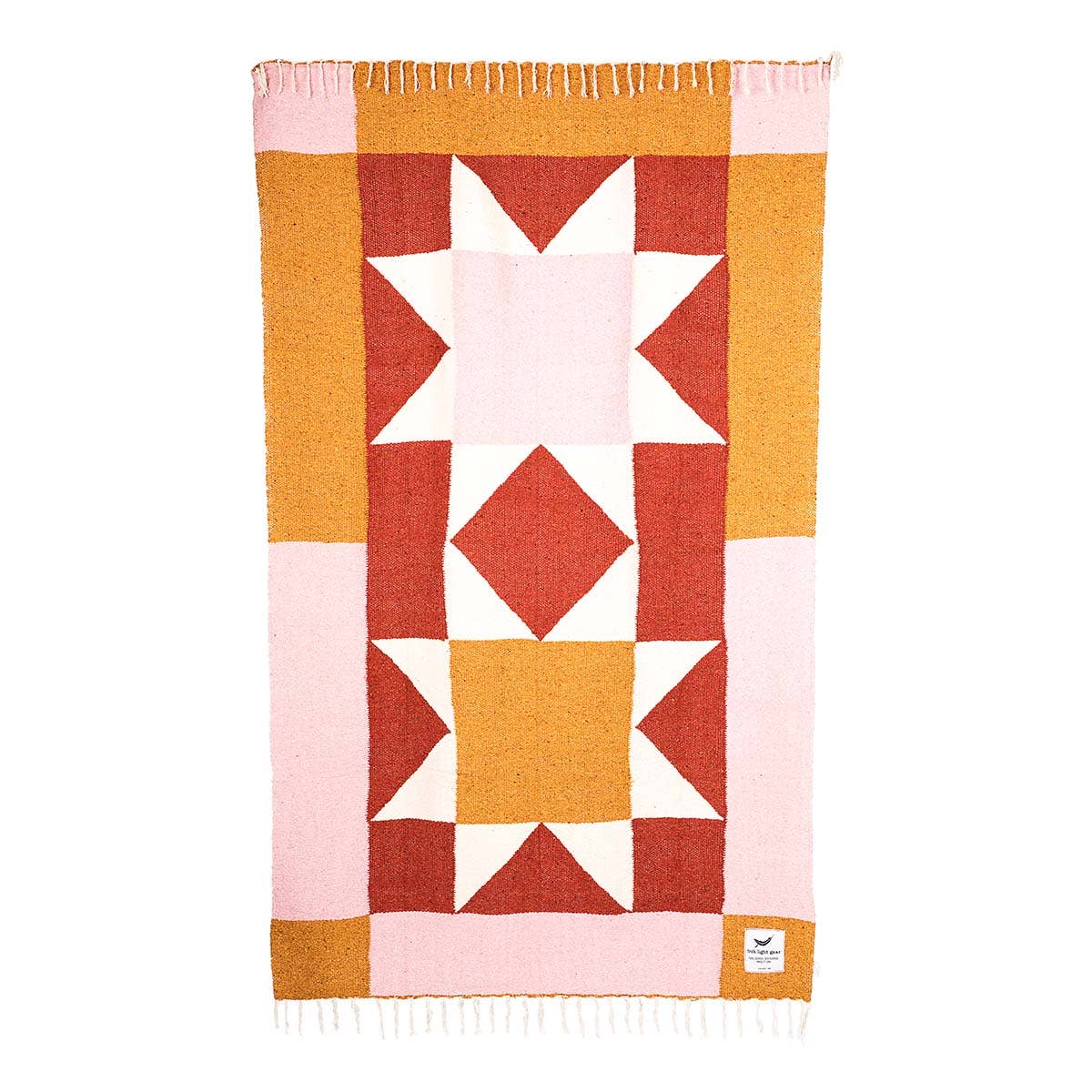 Handwoven Throw Blanket - Image 2