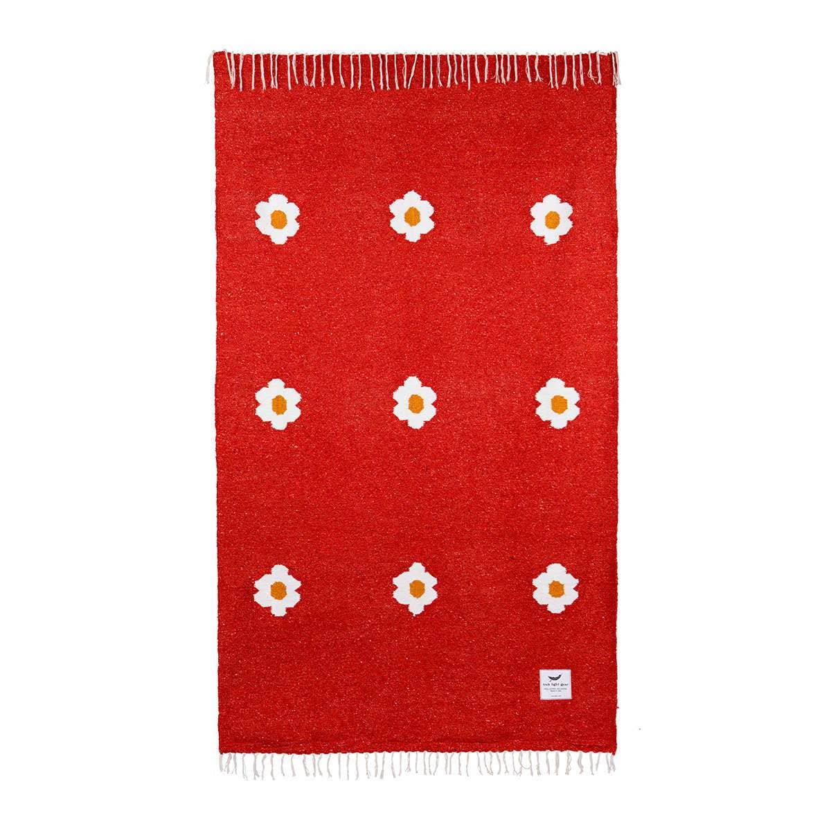Handwoven Throw Blanket - Image 3