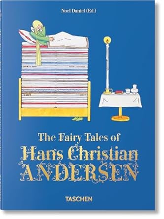 Hans christen Anderson Fairy Tales Pocket edition