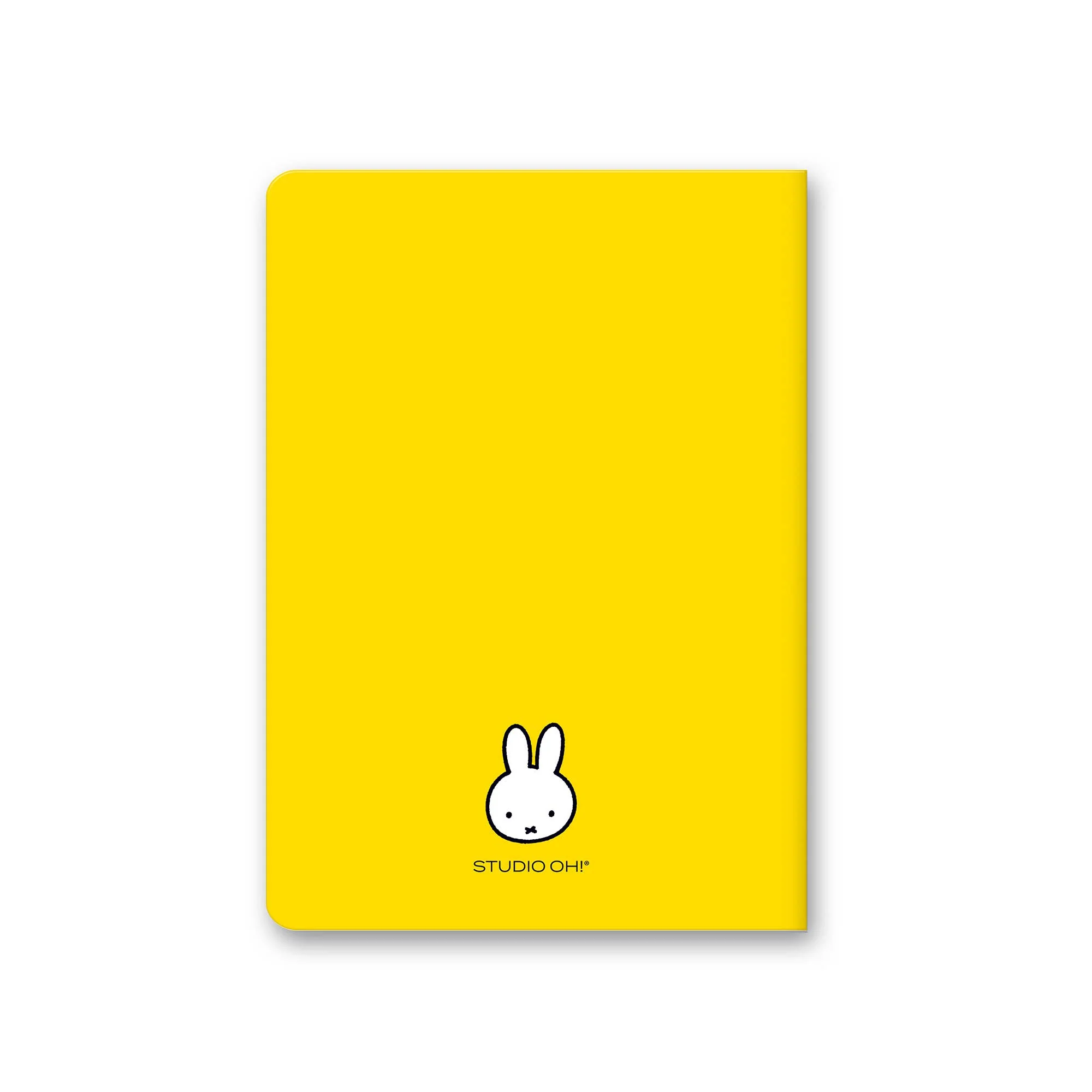 Hardcover Notebook with Enamel Bookmark Classic Miffy - Image 9