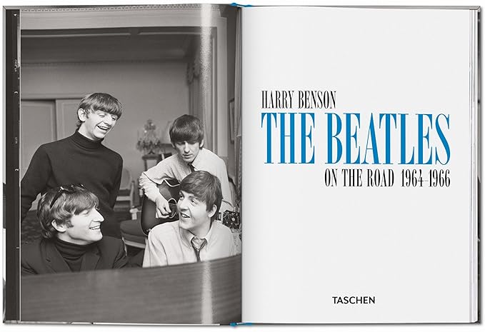 Harry Benson The Beatles Pocket Ed. - Image 2