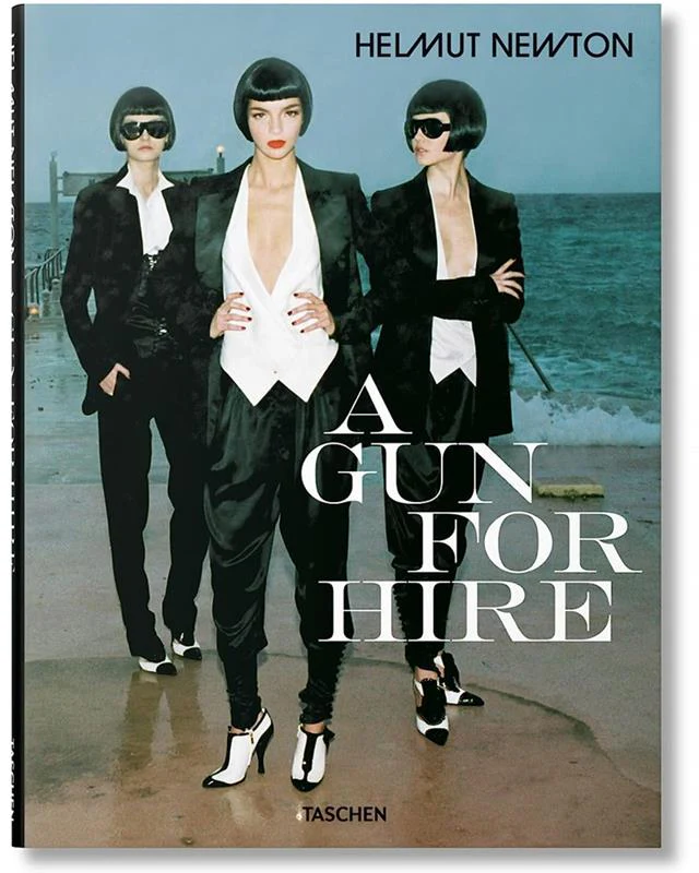 Helmut Newton, Gun for Hire