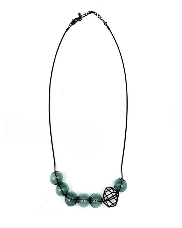 Hex Hex Aqua Necklace
