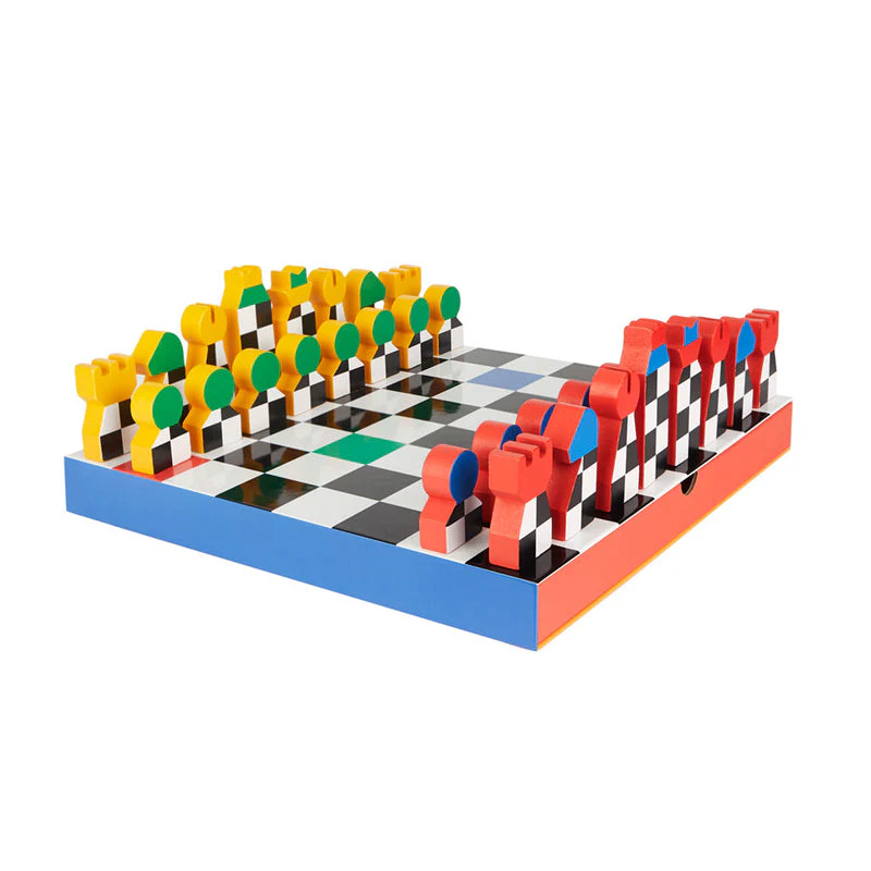 Hey Chess Board Game - Image 2