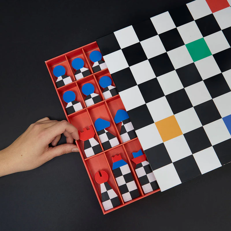 Hey Chess Board Game - Image 3