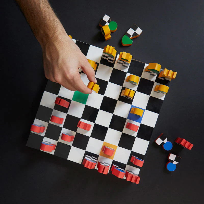 Hey Chess Board Game - Image 4