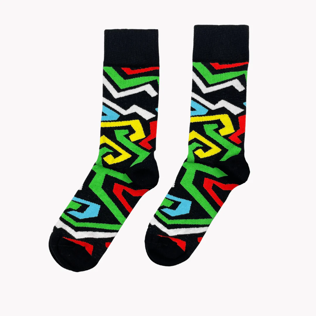 High Life Socks - Image 2