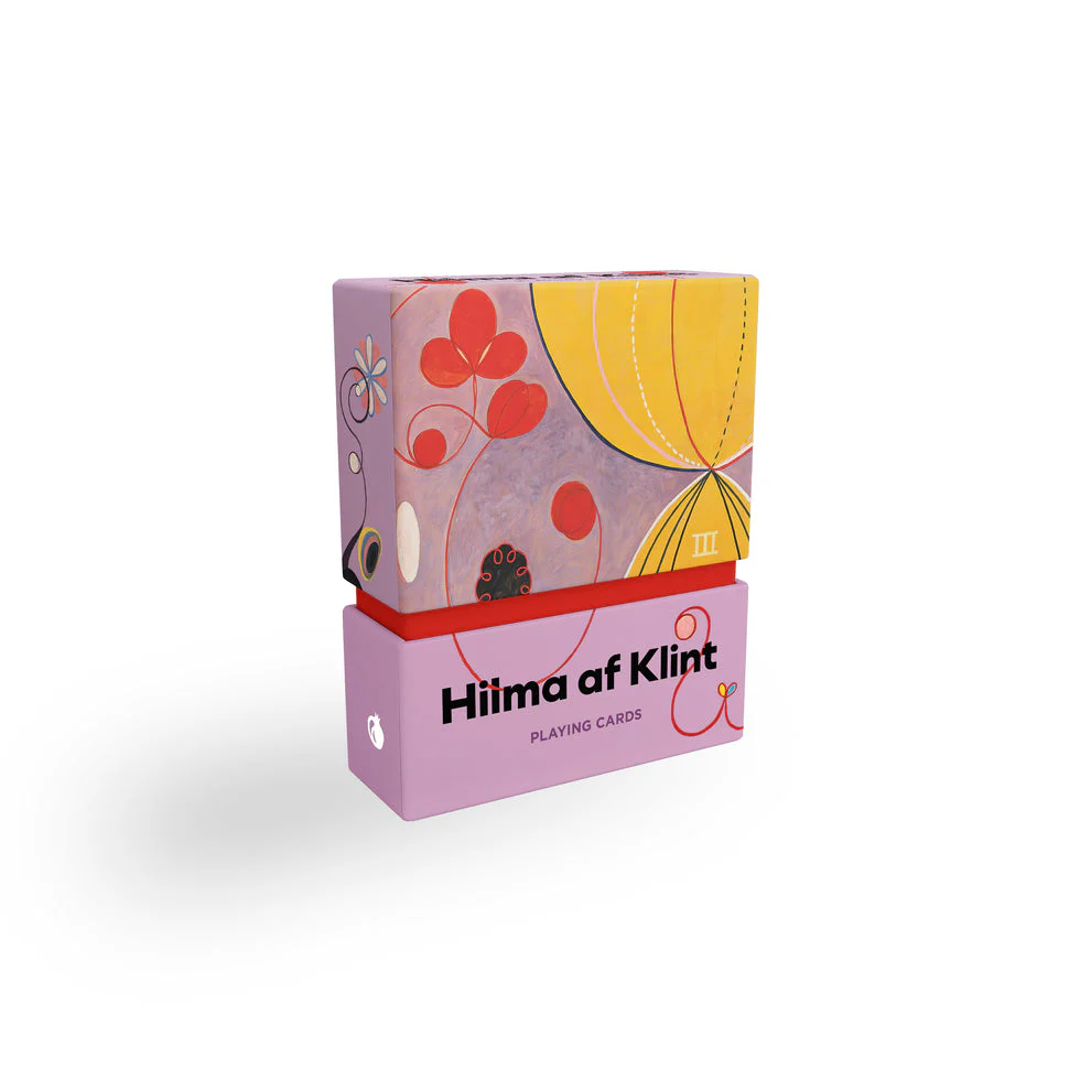 Hilma af Klint-- Playing Cards - Image 2