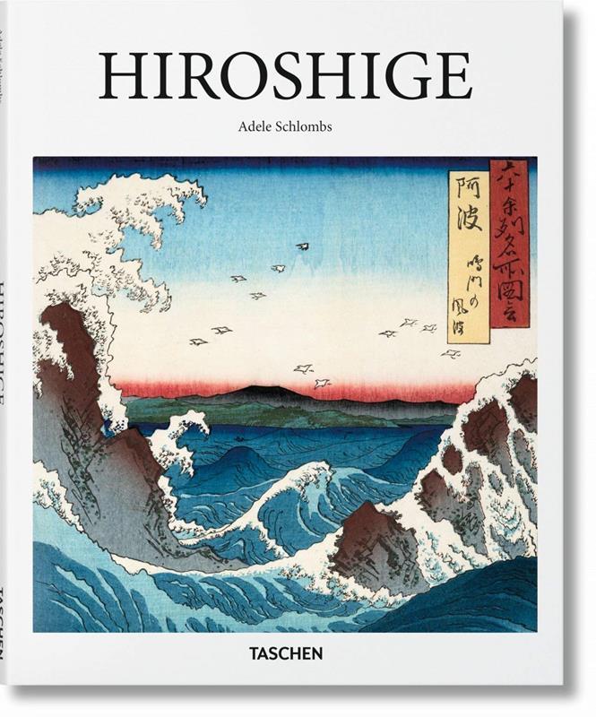 Hiroshige Taschen Art Series