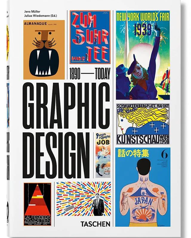 History of Graphic Design