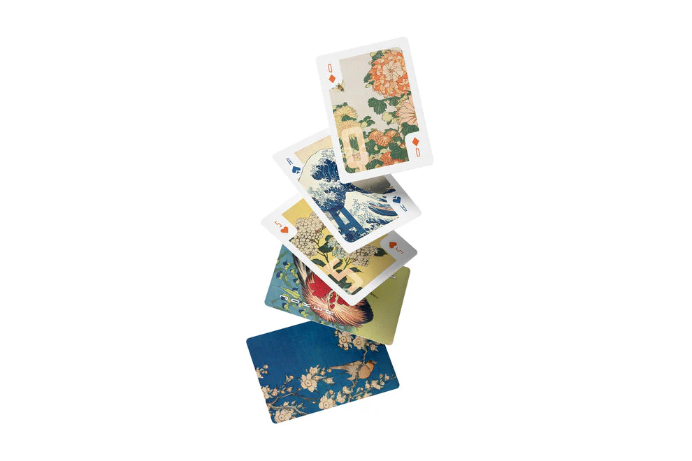 Hokusai Playing Cards - Image 2