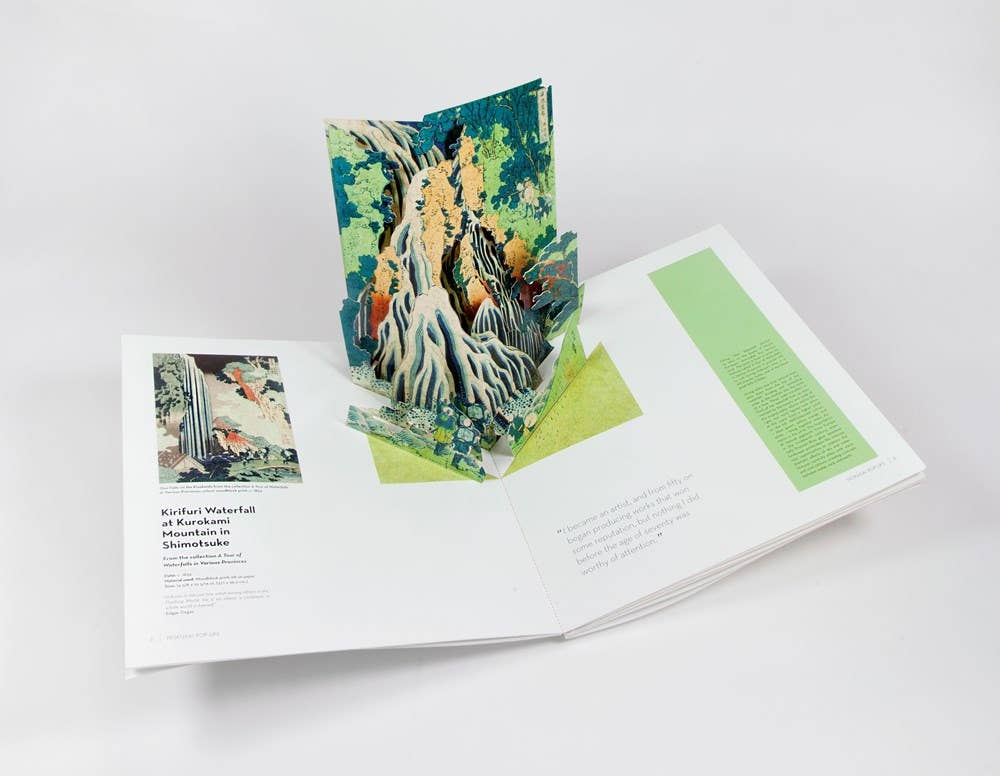 Hokusai Pop-Ups - Image 2
