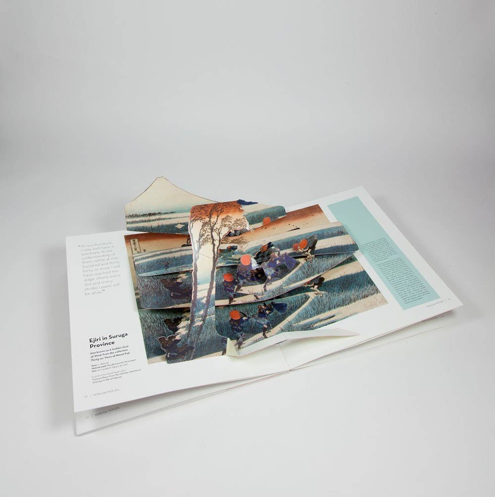 Hokusai Pop-Ups - Image 5