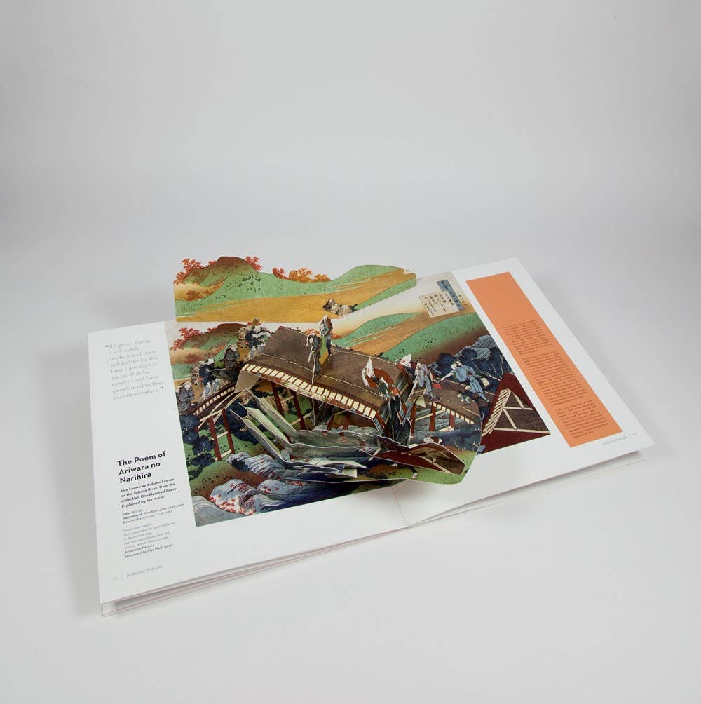 Hokusai Pop-Ups - Image 6