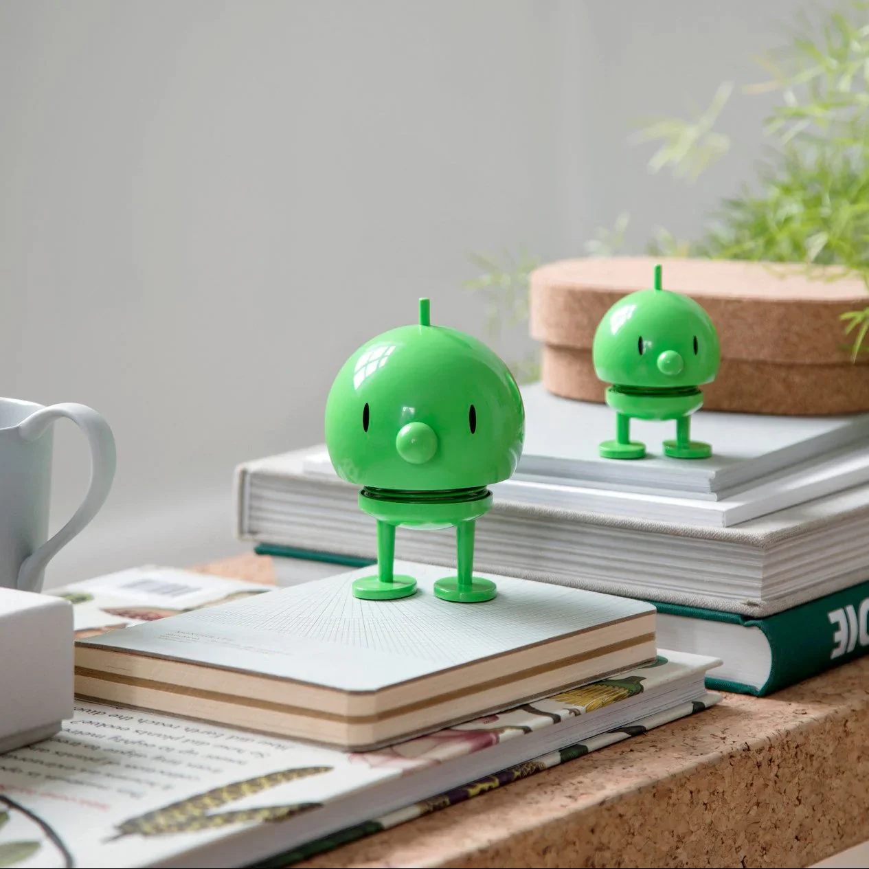 Hoptimist Classic Bumble - Green - Image 3