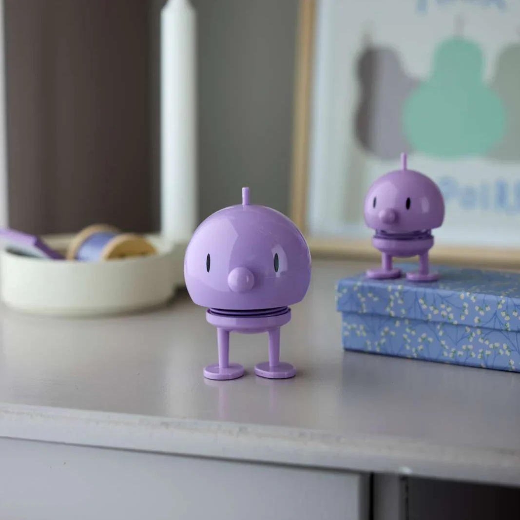 Hoptimist Classic Bumble - Lavender - Image 3