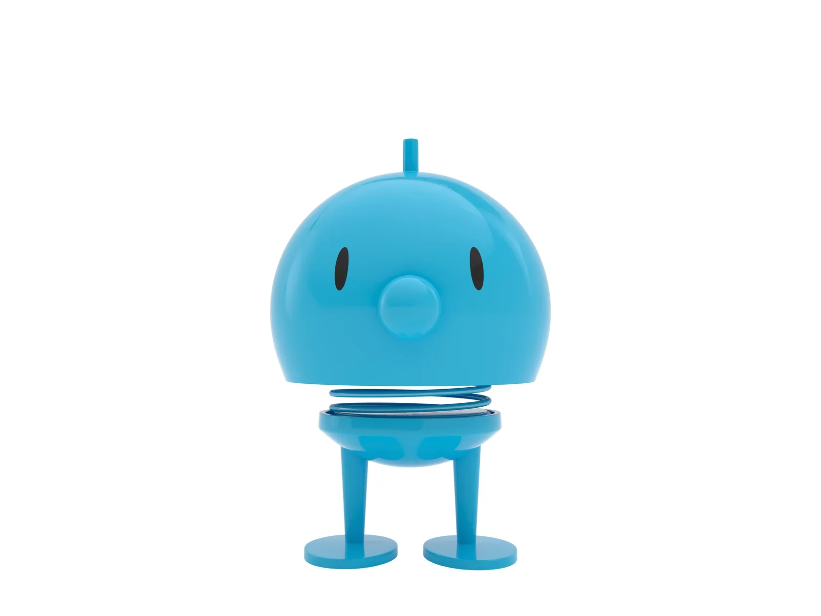 Hoptimist Classic Bumble - Turquoise - Image 2