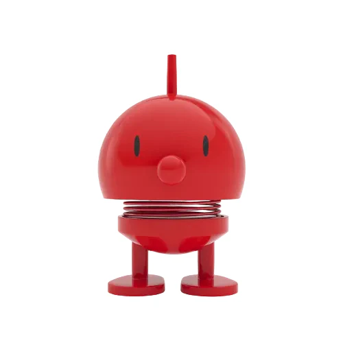 Hoptimist Classic Bumble - Red