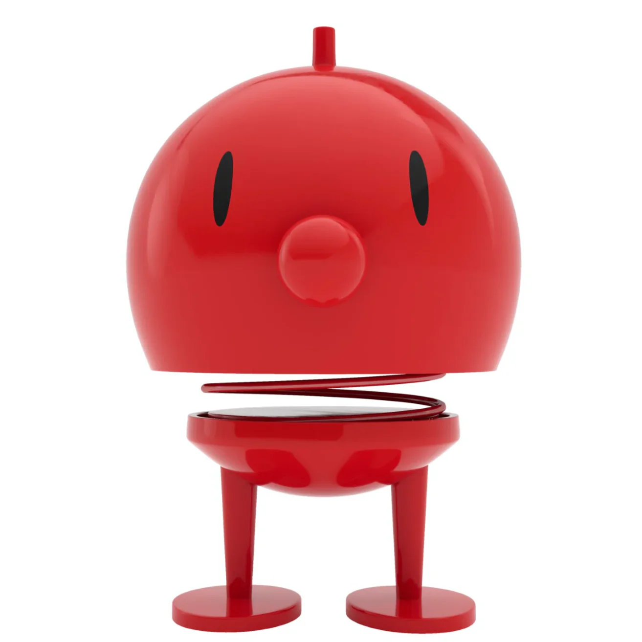 Hoptimist Classic Bumble - Red - Image 3